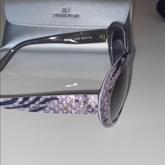 Swarovski women’s sunglasses main image 7